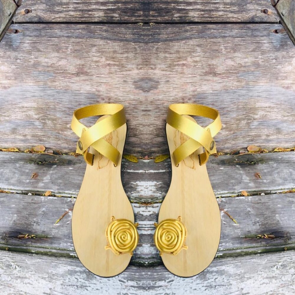 El Marton Donna Kerene Sandal